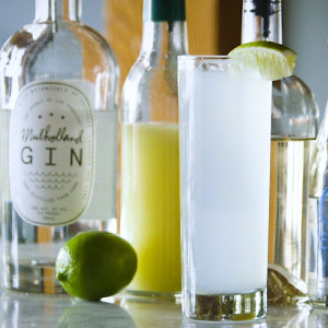 Gin Rickey